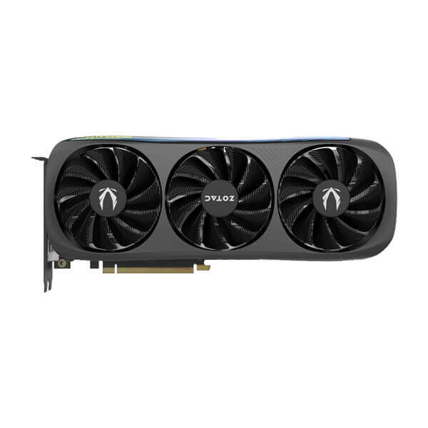 Zotac Gaming RTX 4070 Ti Amp Airo Spider Man 12GB Graphics Card